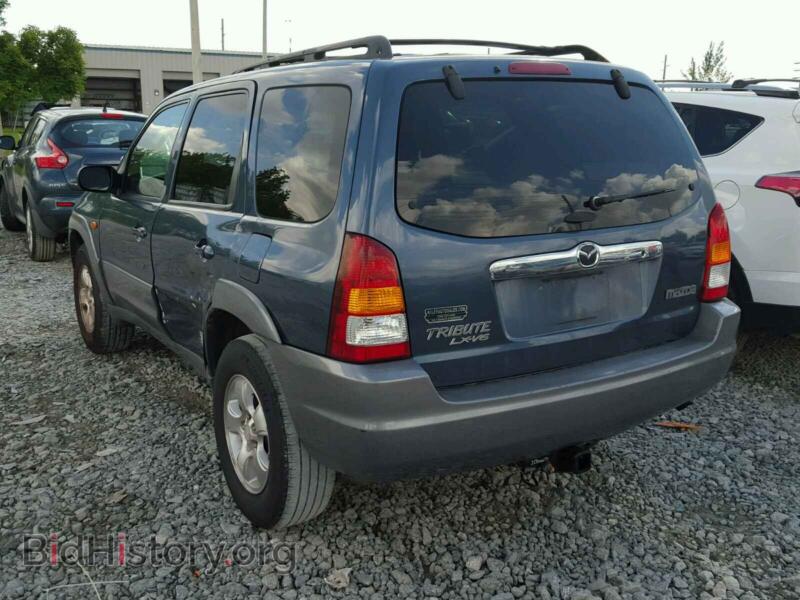 2001 Mazda TRIBUTE (VIN 4F2CU08151KM37349) — фото 3 из 10