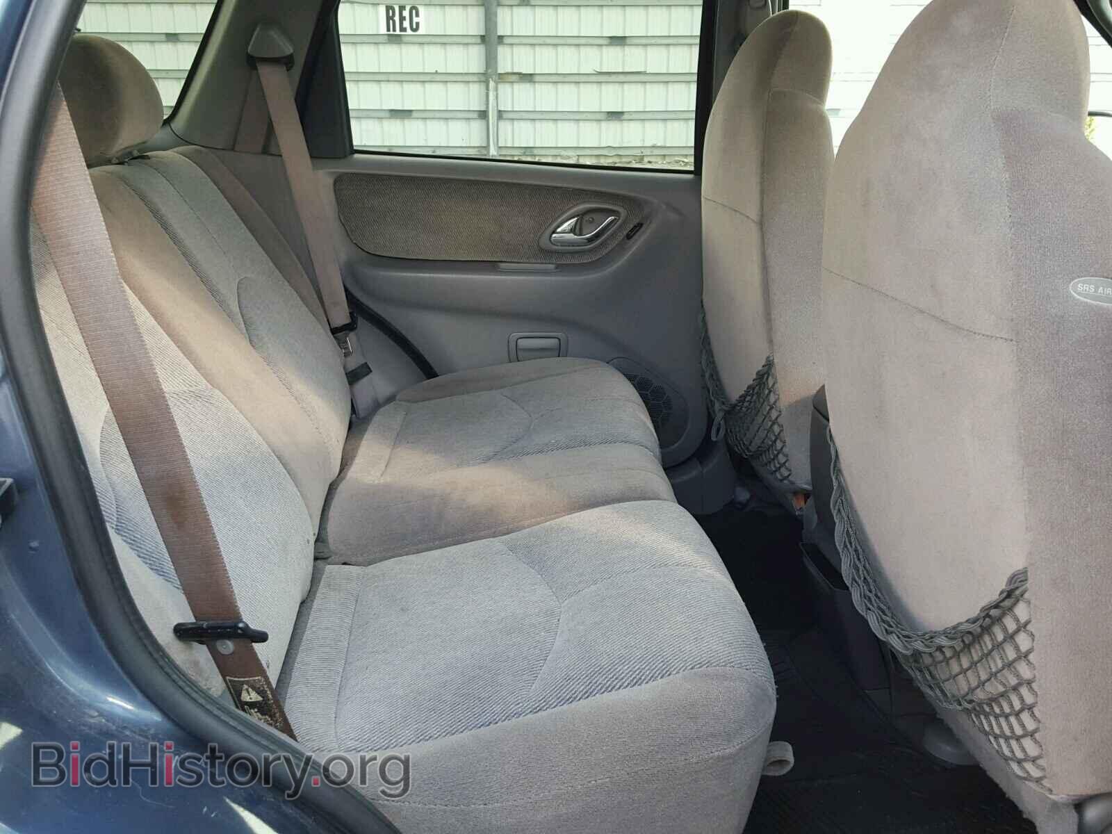 2001 MAZDA TRIBUTE - VIN: 4F2CU08151KM37349 - Фото 6