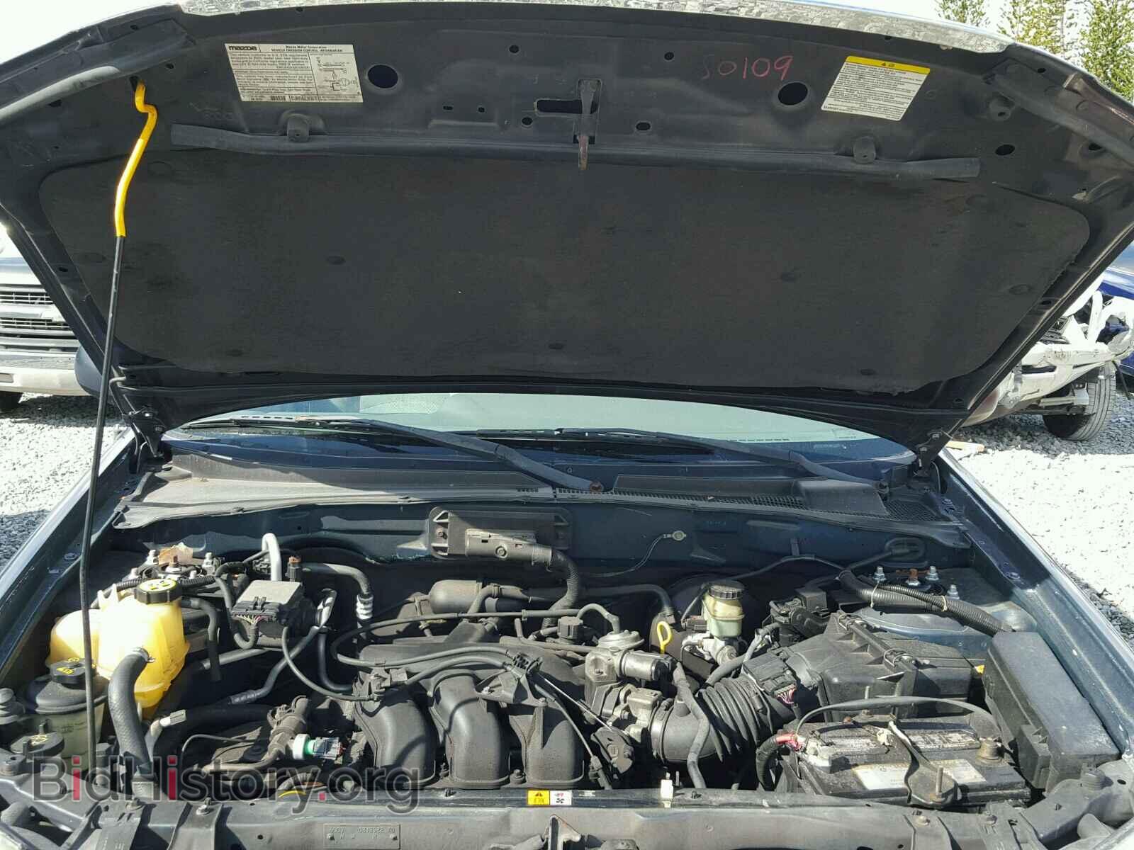 2001 MAZDA TRIBUTE - VIN: 4F2CU08151KM37349 - Фото 7