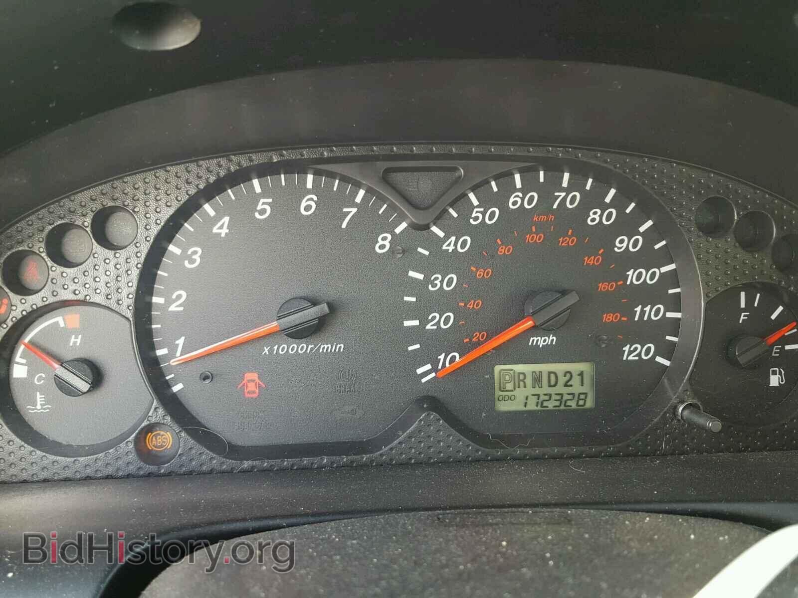 2001 MAZDA TRIBUTE - VIN: 4F2CU08151KM37349 - Фото 8