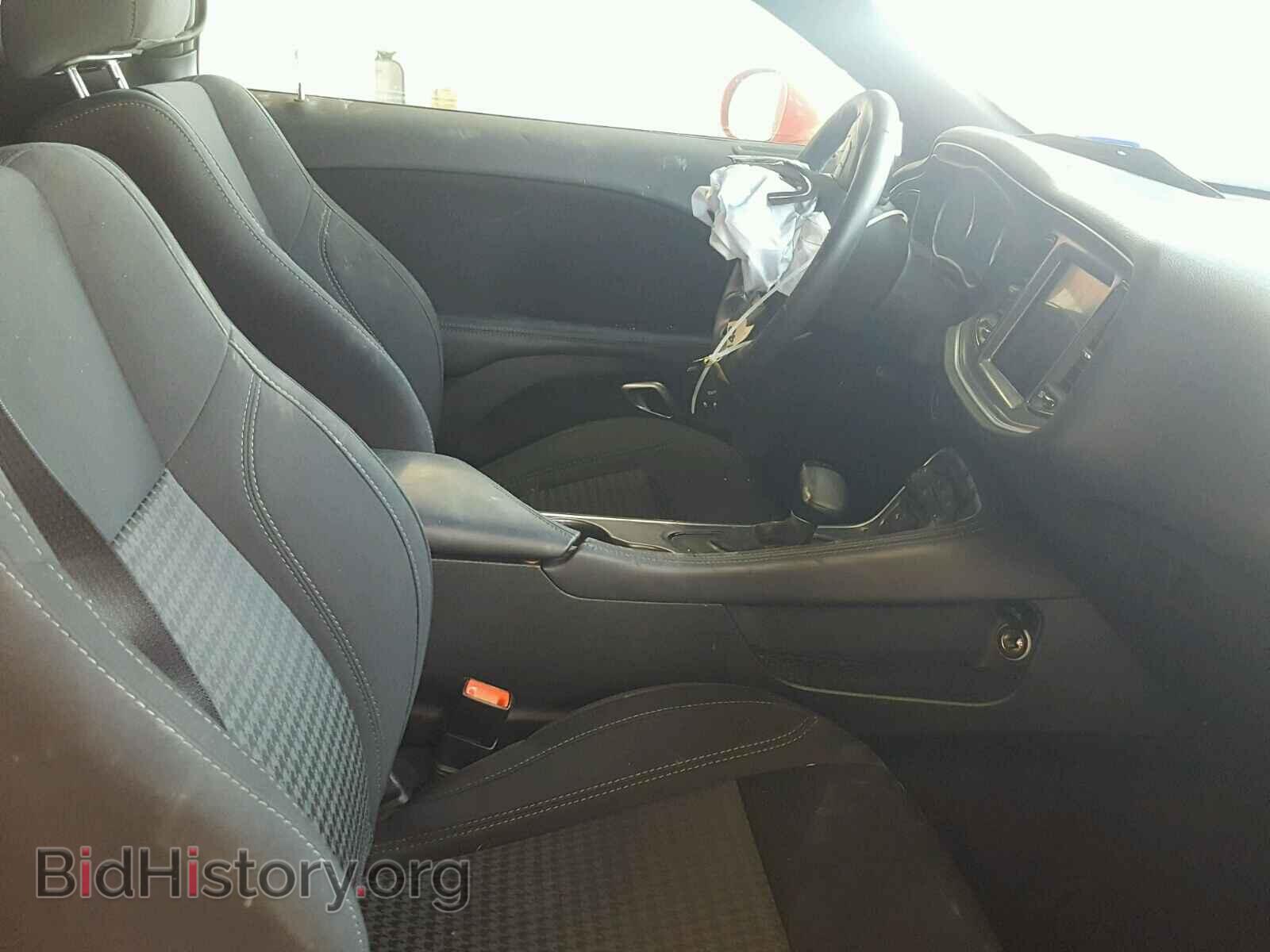 2017 DODGE CHALLENGER - VIN: 2C3CDZAG5HH550887 - Фото 5