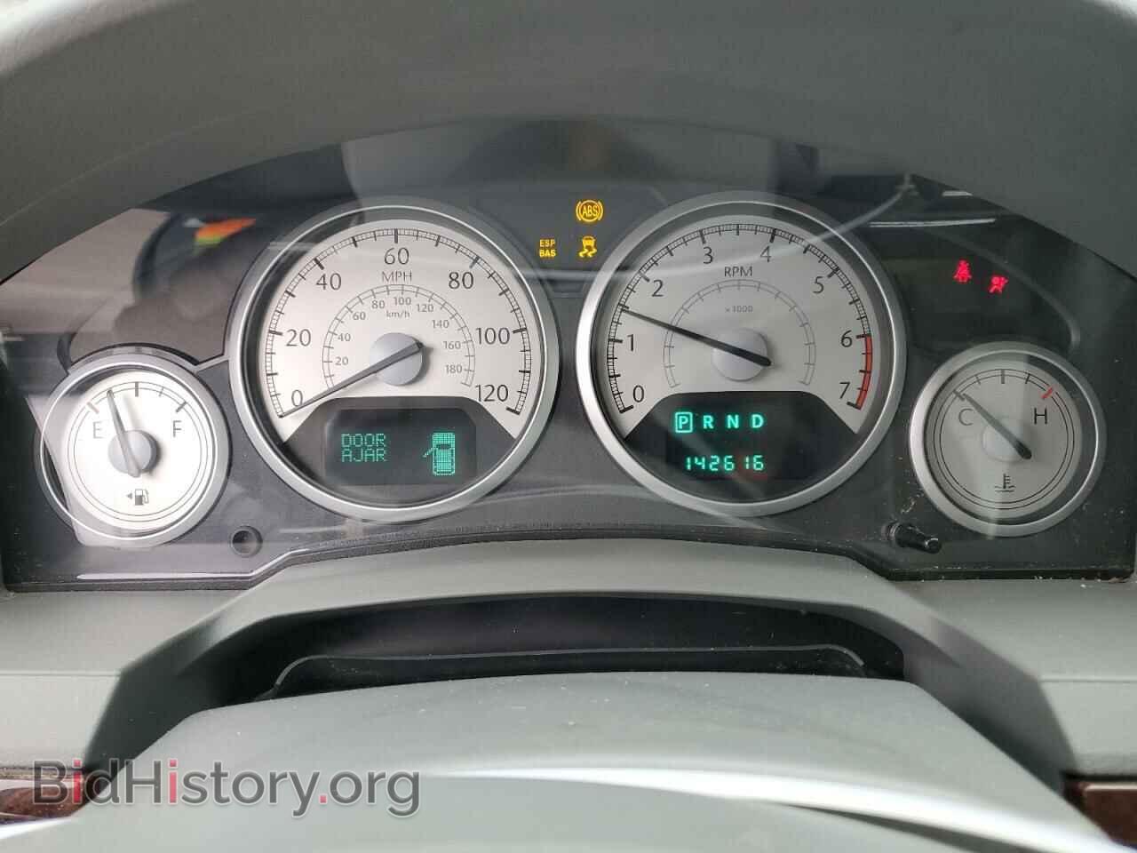 2010 CHRYSLER MINIVAN - VIN: 2A4RR5D18AR167995 - Фото 9