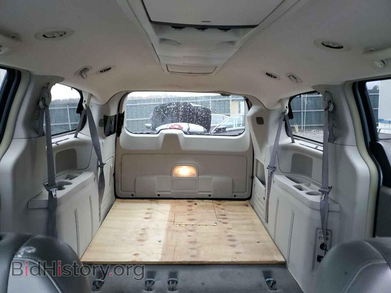 2010 CHRYSLER MINIVAN - VIN: 2A4RR5D18AR167995 - Фото 10