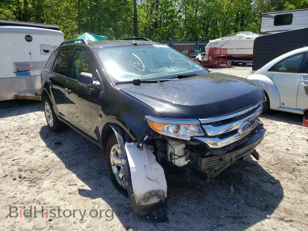 Photo 2FMDK4GC5DBB19259 - FORD EDGE 2013