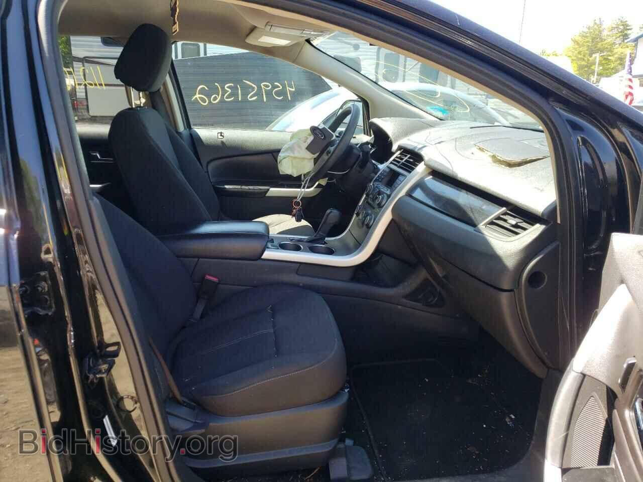 2013 FORD EDGE - VIN: 2FMDK4GC5DBB19259 - Photo 5