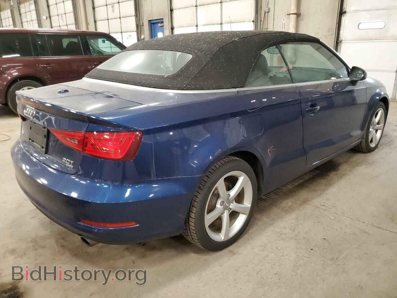 2015 AUDI A3 - VIN: WAU7FLFF1F1038265 - Фото 3