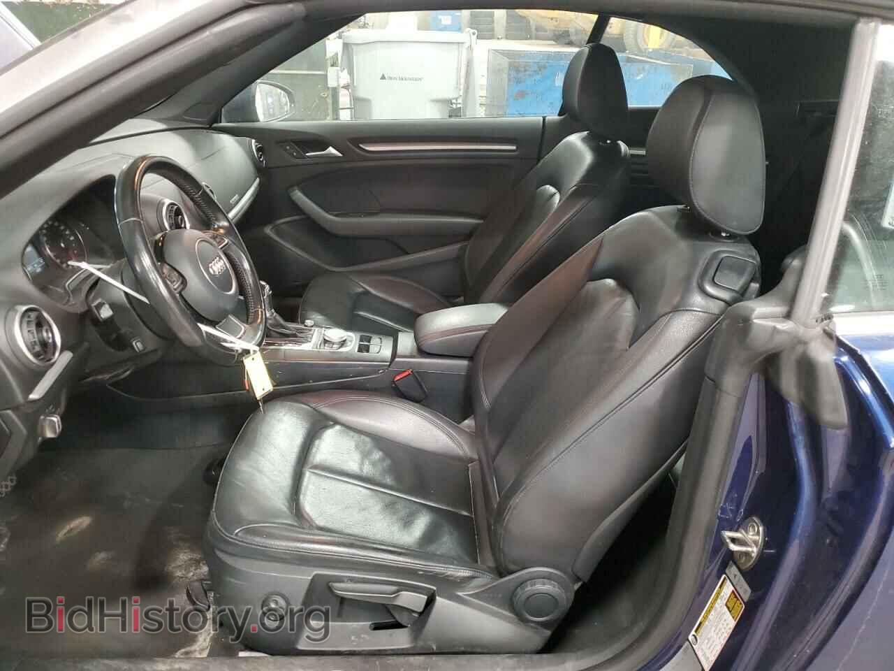 2015 AUDI A3 - VIN: WAU7FLFF1F1038265 - Фото 7