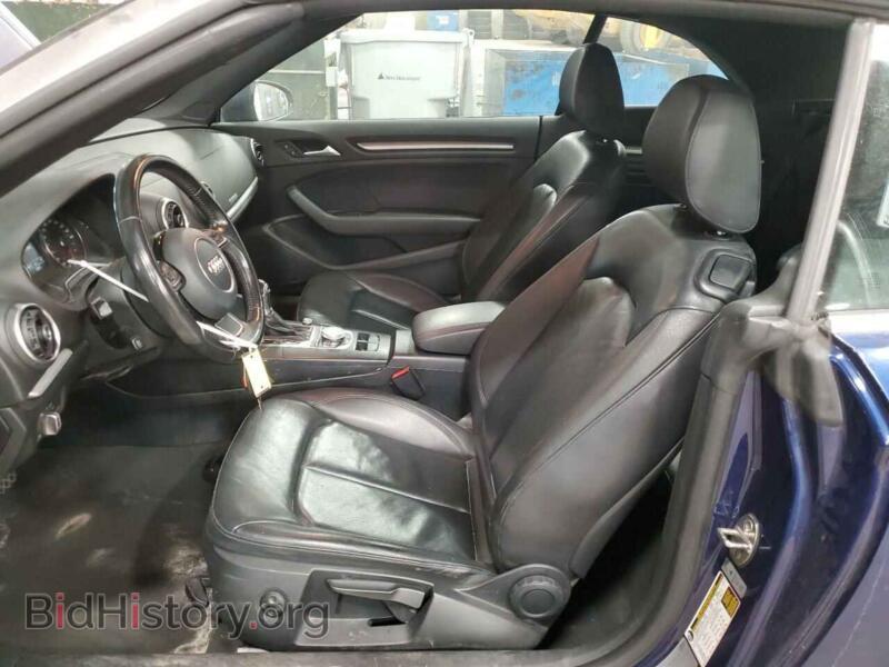 2015 Audi A3 (VIN WAU7FLFF1F1038265) — photo 7 of 12