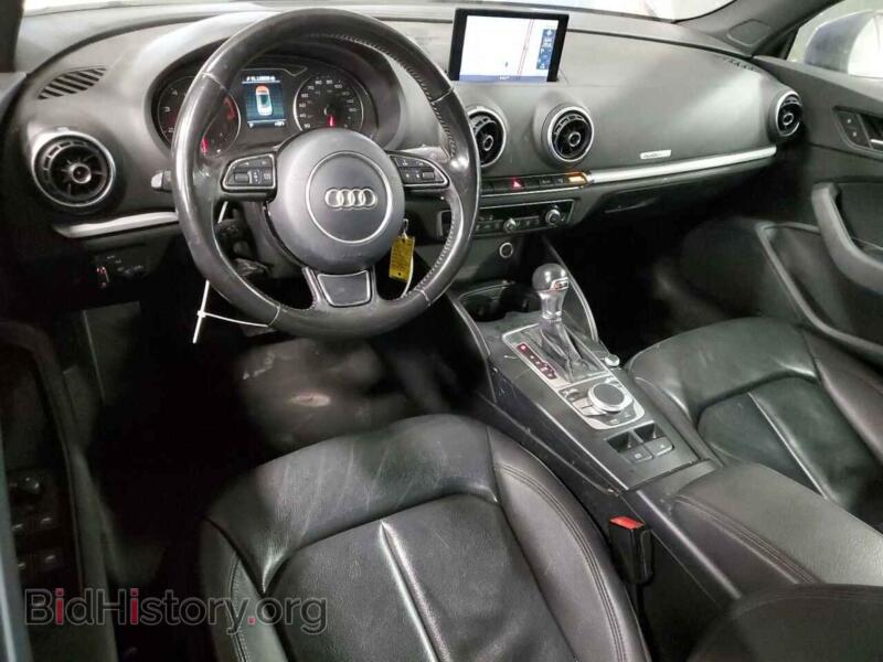 2015 Audi A3 (VIN WAU7FLFF1F1038265) — photo 8 of 12