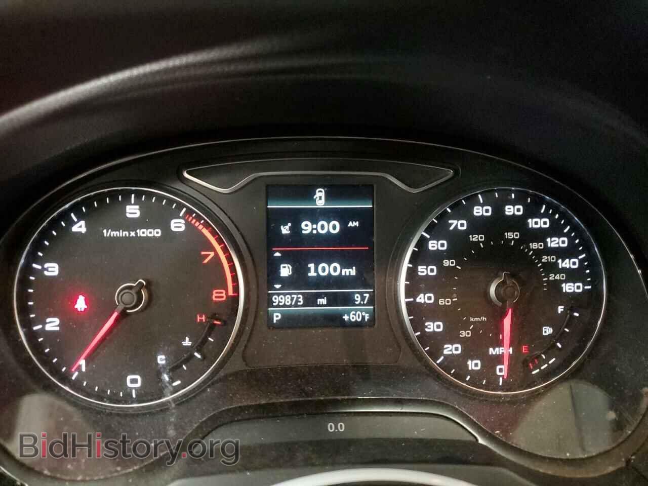 2015 AUDI A3 - VIN: WAU7FLFF1F1038265 - Фото 9