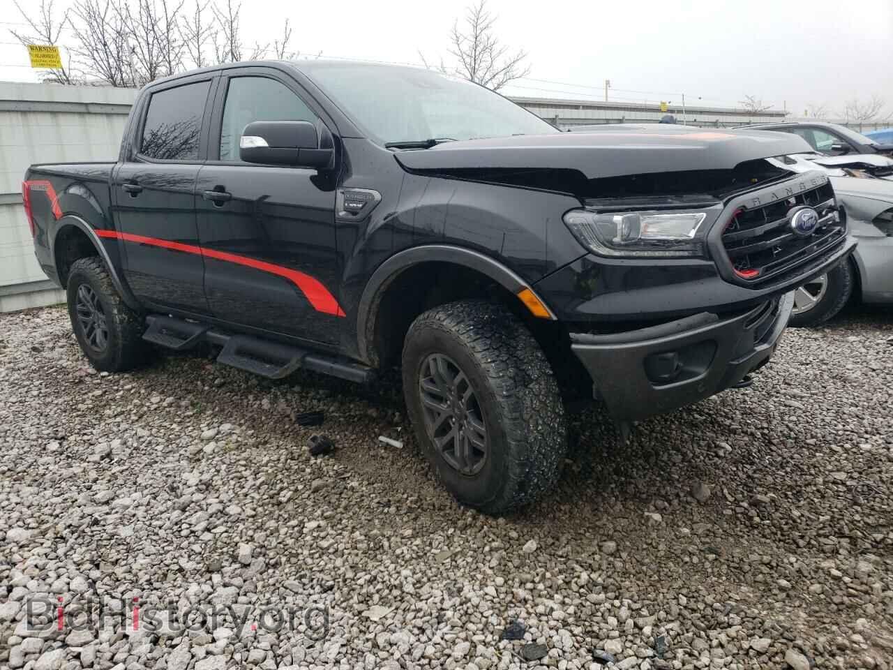 2021 FORD RANGER - VIN: 1FTER4FH3MLD83260 - Фото 4