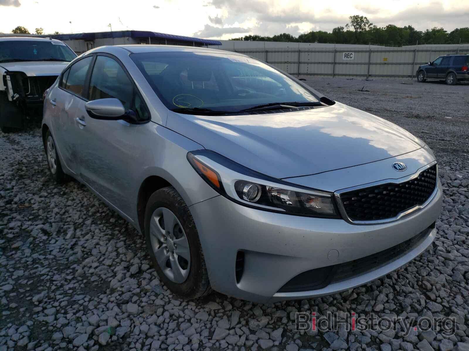 Фотография 3KPFK4A7XHE126487 - KIA FORTE 2017