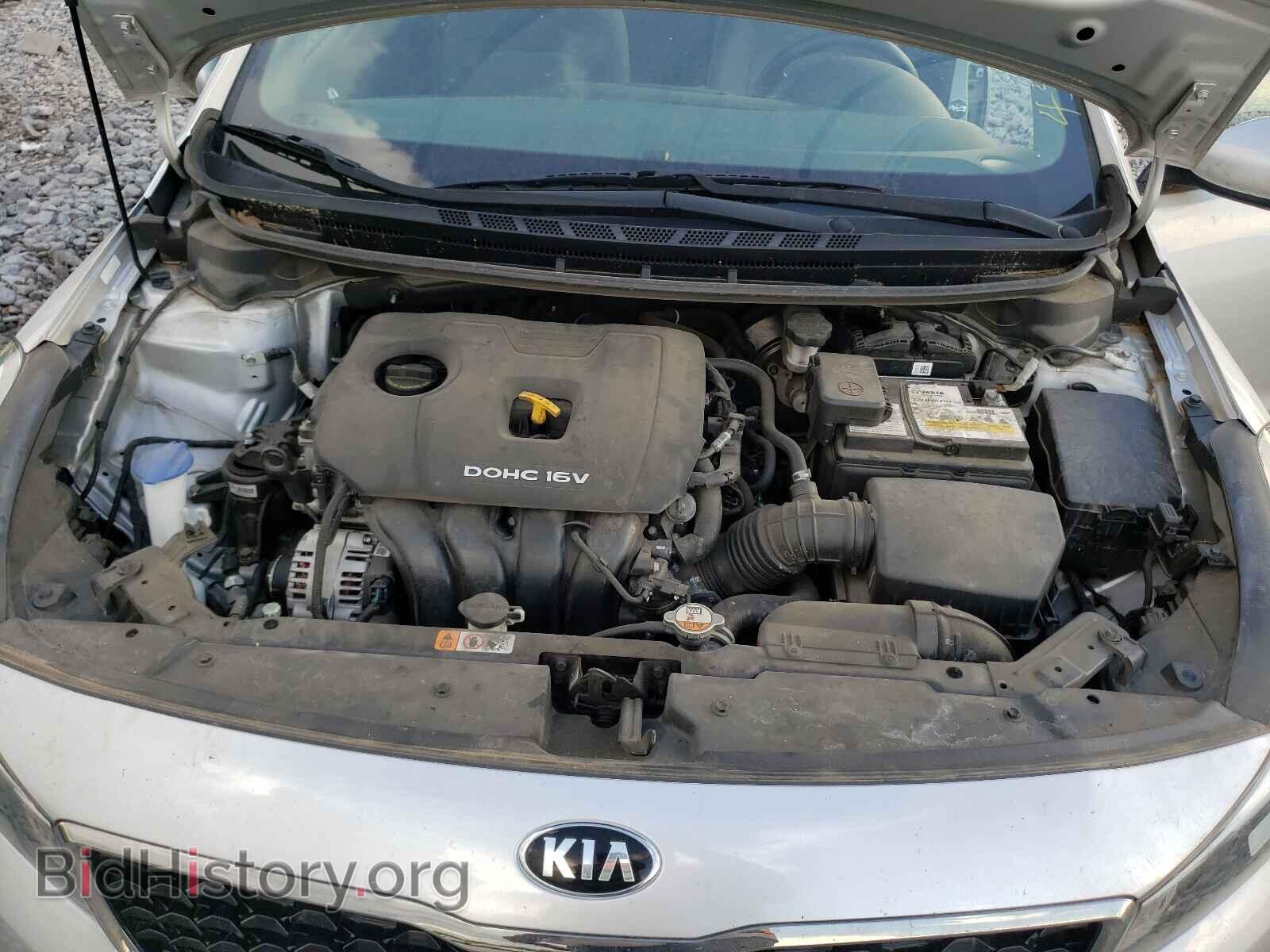 2017 KIA FORTE - VIN: 3KPFK4A7XHE126487 - Фото 7
