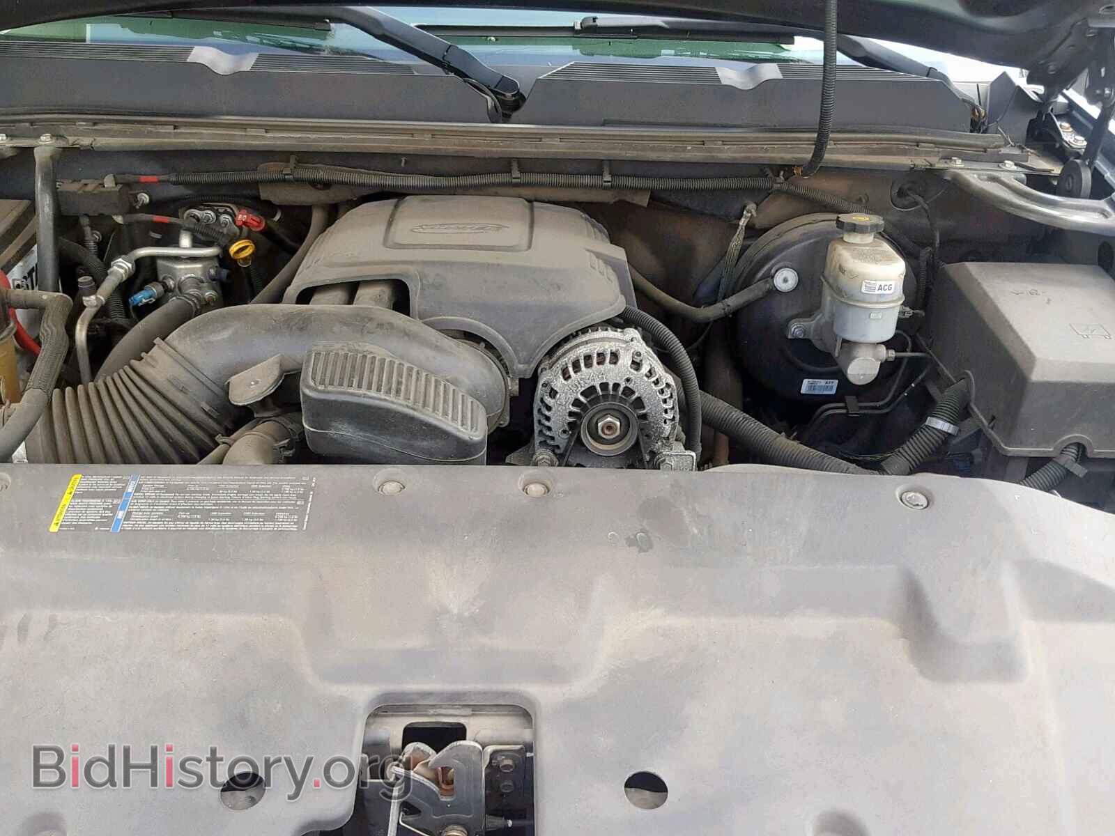 2007 CHEVROLET SILVERADO - VIN: 2GCEC19JX71675772 - Photo 7