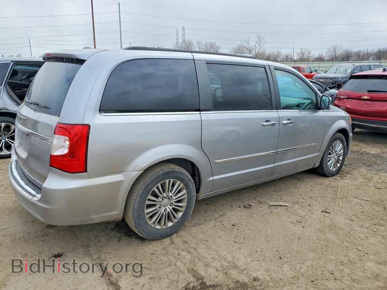 2013 CHRYSLER MINIVAN - VIN: 2C4RC1CG3DR758097 - Photo 3