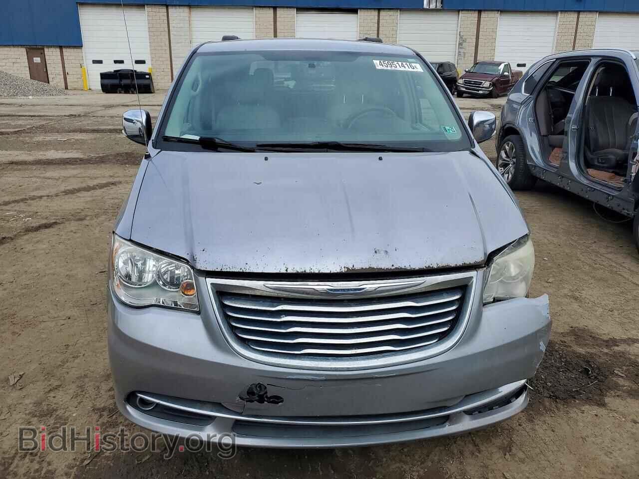 2013 CHRYSLER MINIVAN - VIN: 2C4RC1CG3DR758097 - Photo 5