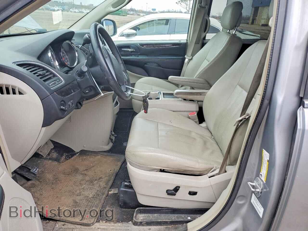 2013 CHRYSLER MINIVAN - VIN: 2C4RC1CG3DR758097 - Photo 7