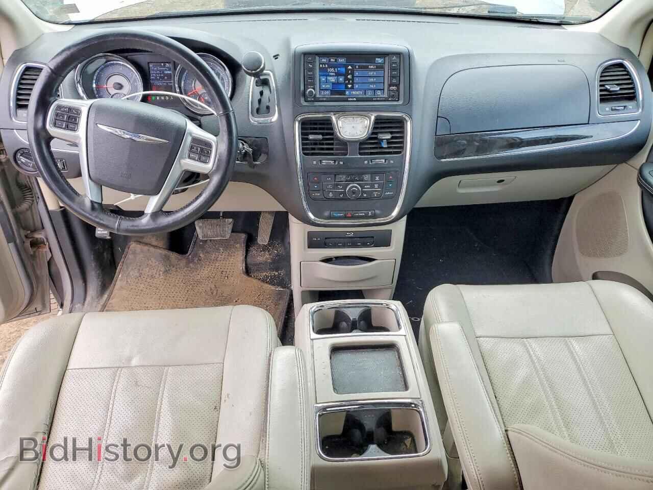 2013 CHRYSLER MINIVAN - VIN: 2C4RC1CG3DR758097 - Photo 8