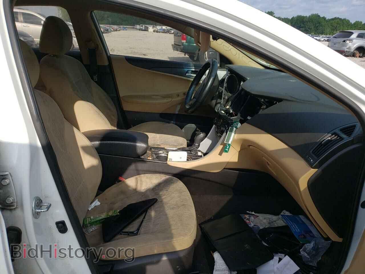 2013 HYUNDAI SONATA - VIN: 5NPEB4AC9DH697547 - Фото 5
