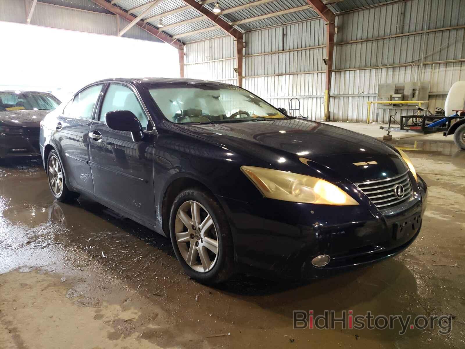 Photo JTHBJ46G672115619 - LEXUS ES350 2007