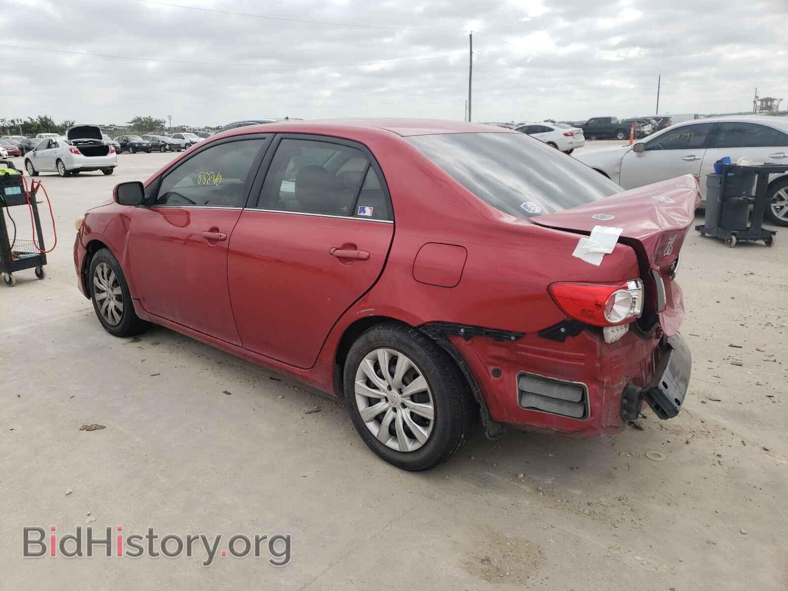 2013 TOYOTA COROLLA - VIN: 5YFBU4EEXDP089306 - Photo 3