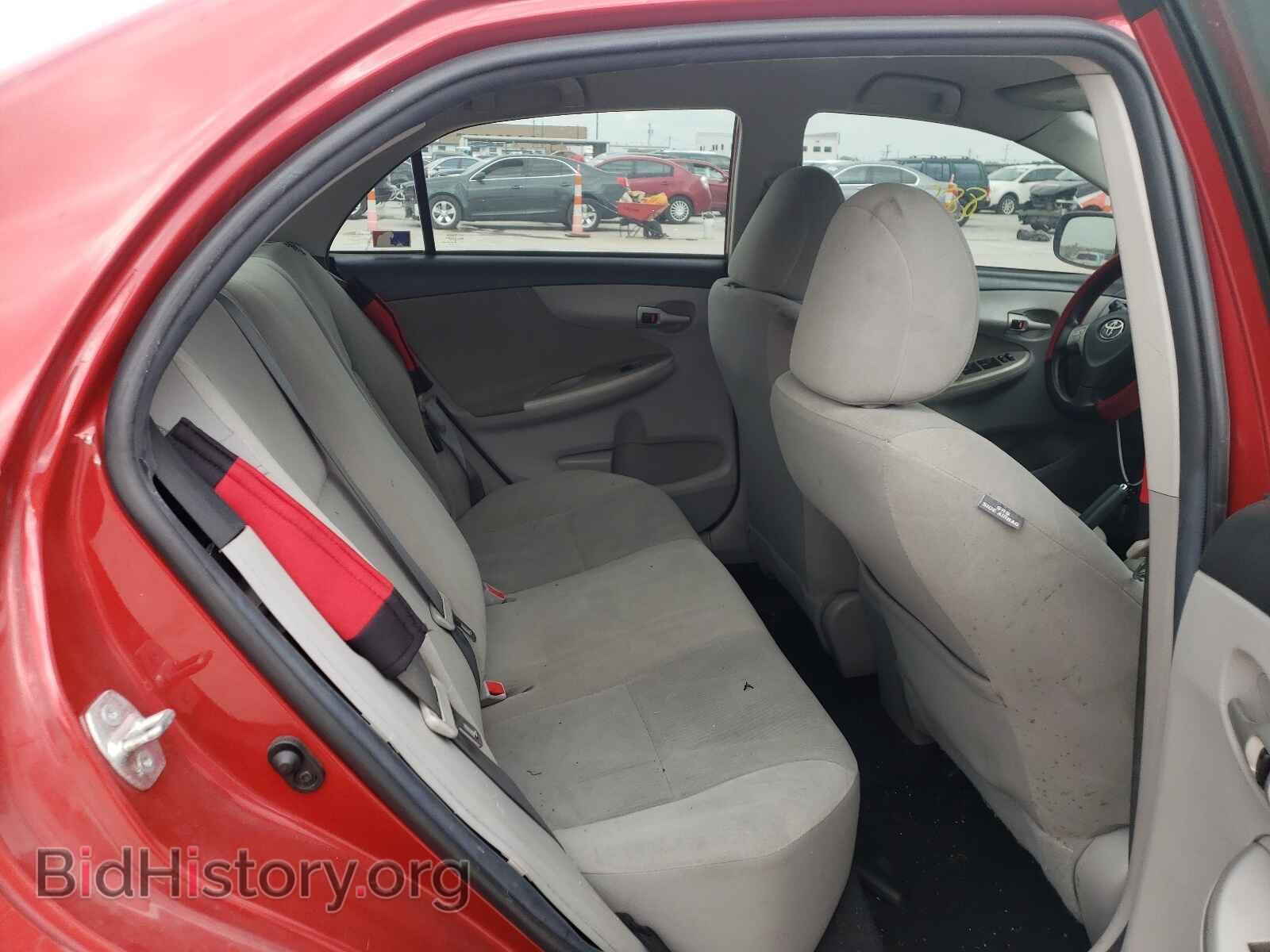2013 TOYOTA COROLLA - VIN: 5YFBU4EEXDP089306 - Photo 6