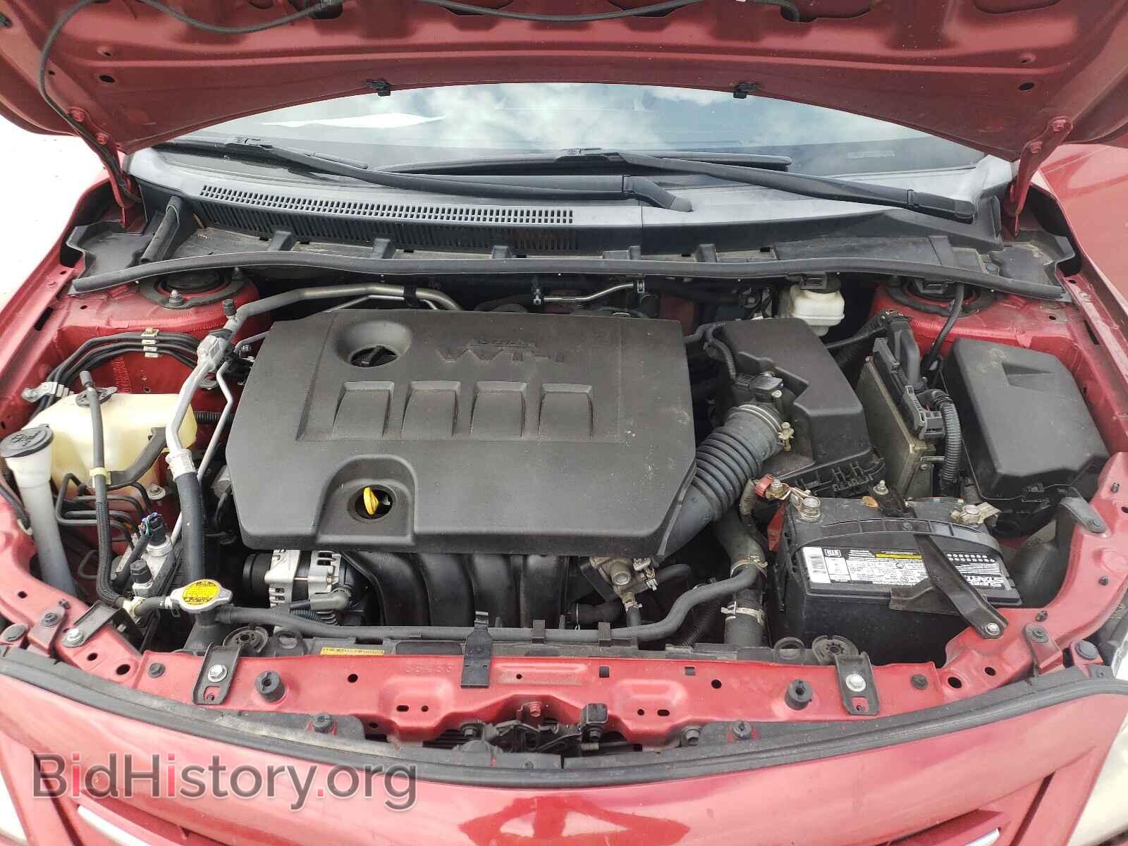 2013 TOYOTA COROLLA - VIN: 5YFBU4EEXDP089306 - Photo 7