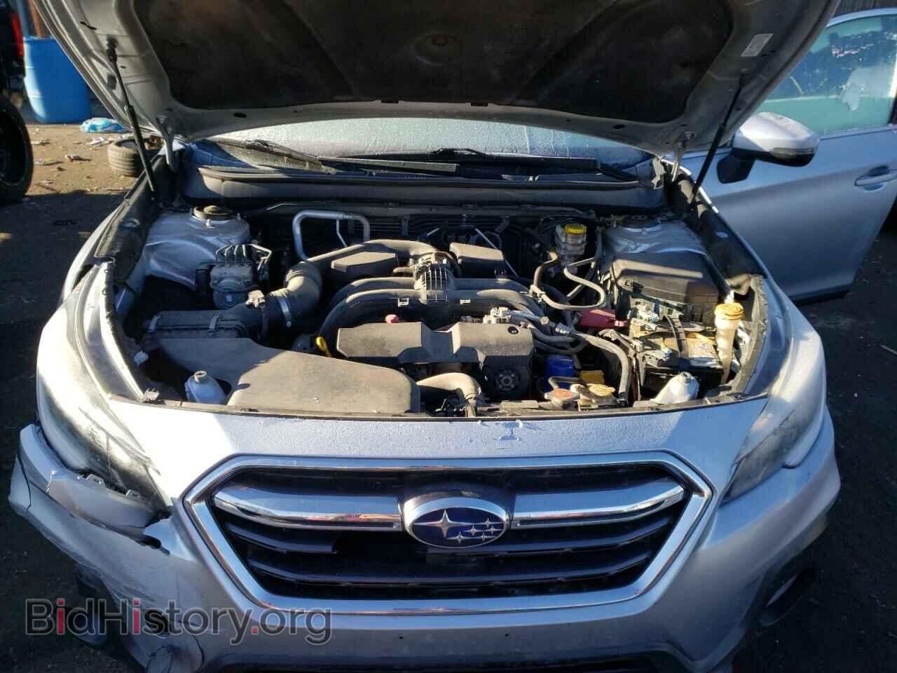 2018 SUBARU OUTBACK - VIN: 4S4BSAFC0J3332641 - Фото 12