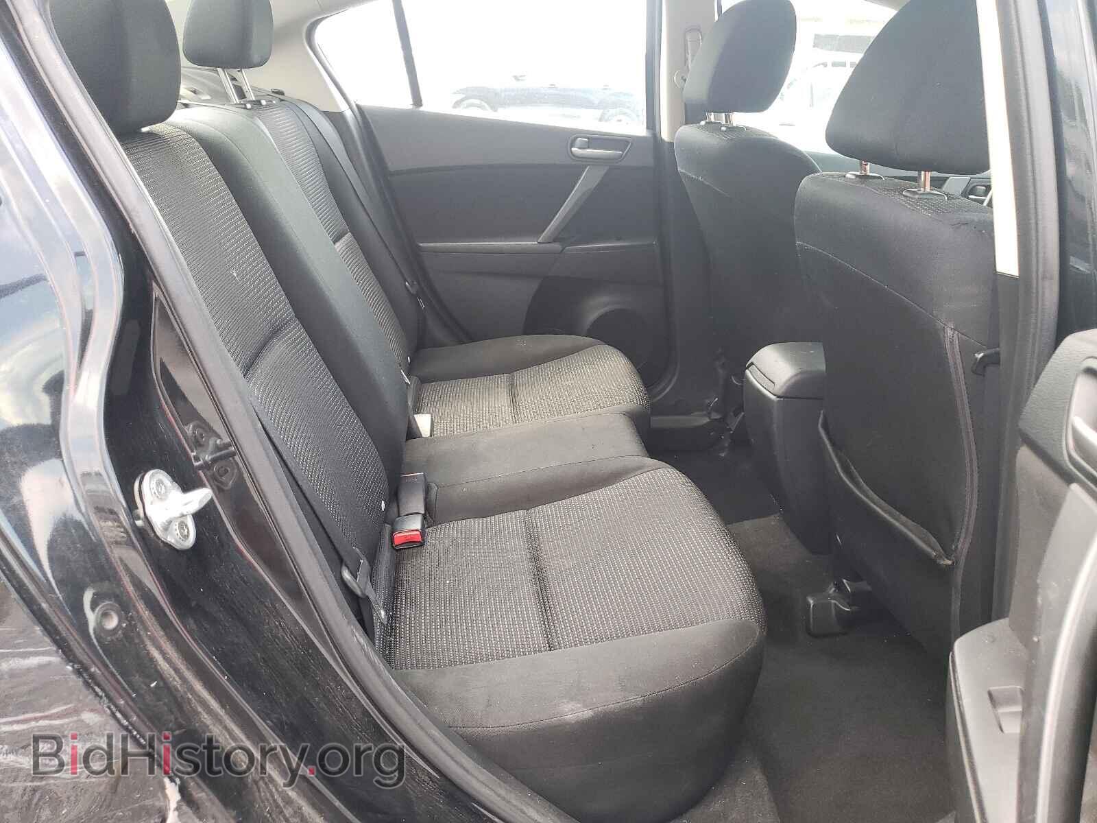 2012 MAZDA 3 - VIN: JM1BL1UG1C1594240 - Фото 6