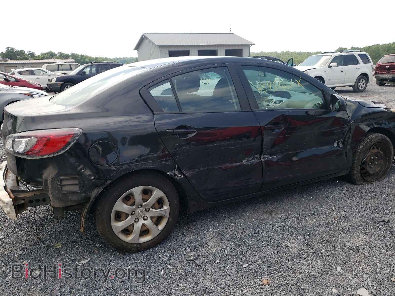 2012 MAZDA 3 - VIN: JM1BL1UG1C1594240 - Фото 9