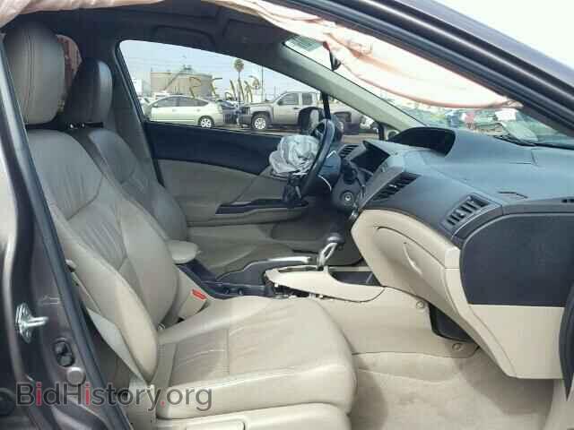 2012 HONDA CIVIC - VIN: 2HGFB2F92CH515878 - Photo 5