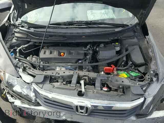 2012 HONDA CIVIC - VIN: 2HGFB2F92CH515878 - Photo 7
