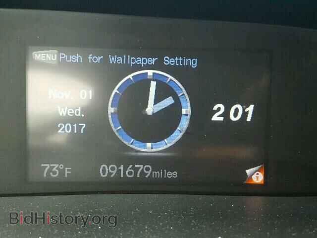 2012 HONDA CIVIC - VIN: 2HGFB2F92CH515878 - Photo 8
