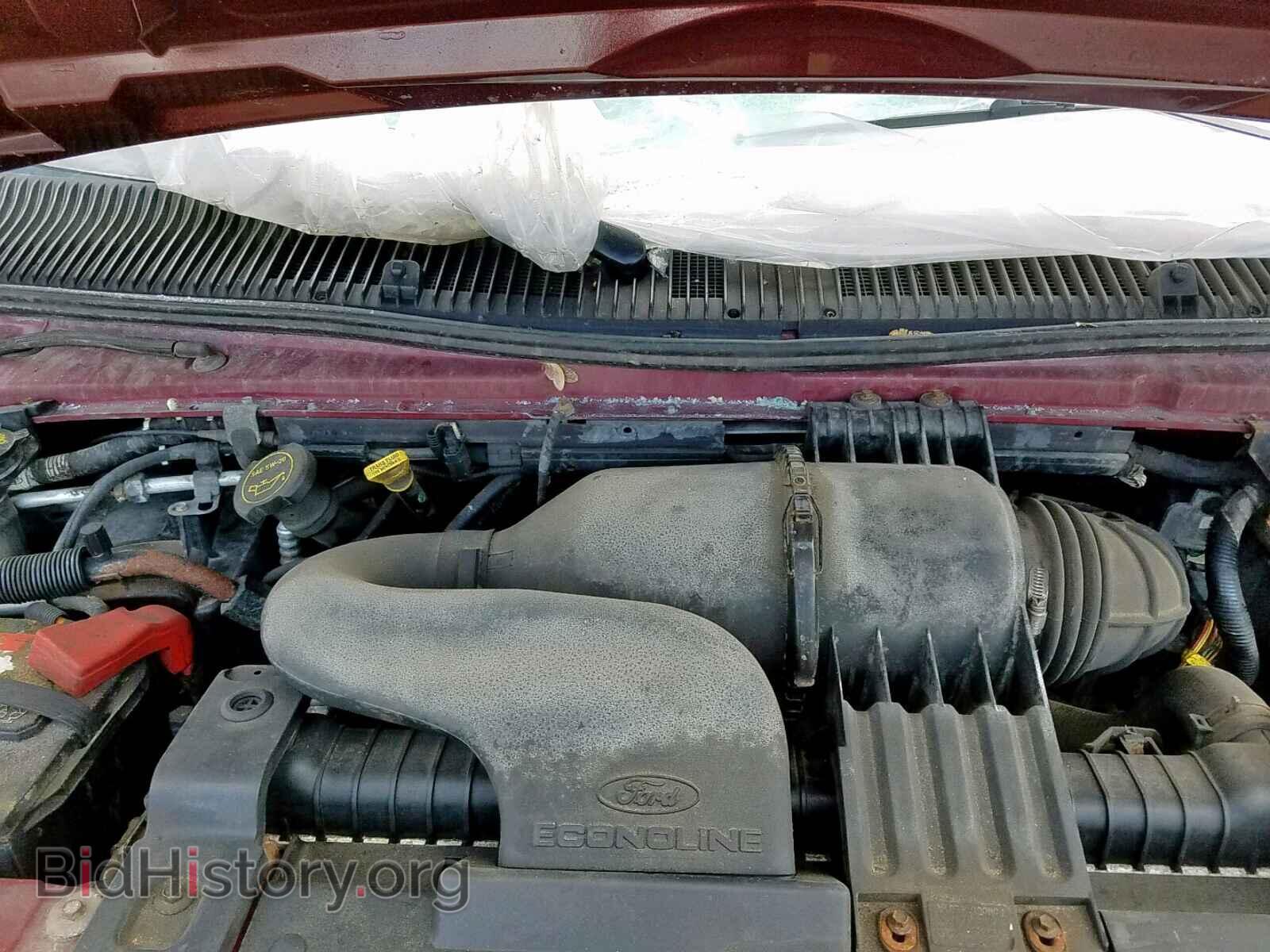 2006 FORD ECONOLINE - VIN: 1FTNS24W76DA46307 - Фото 7