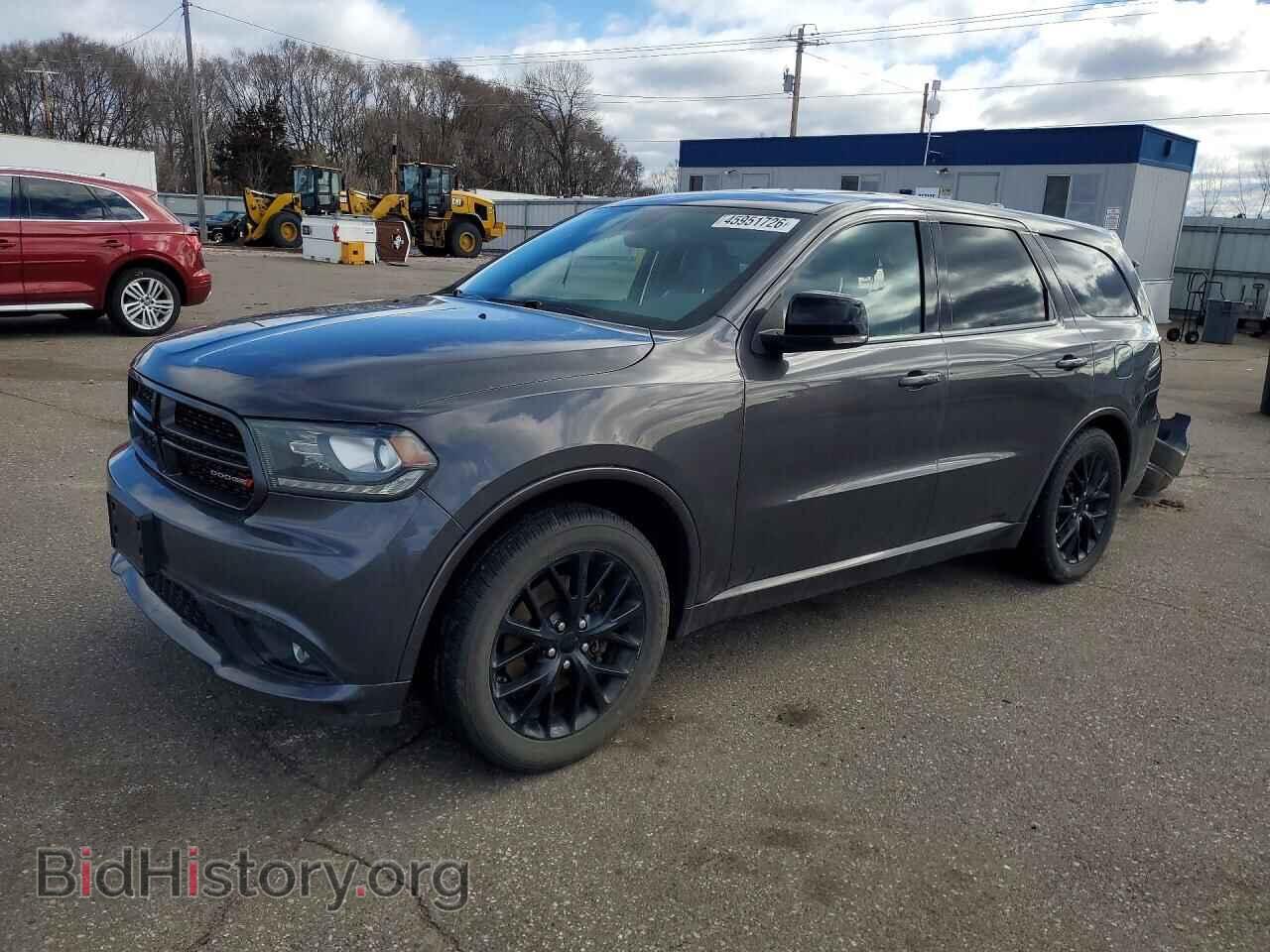 Photo 1C4SDJCT8FC810962 - DODGE DURANGO 2015