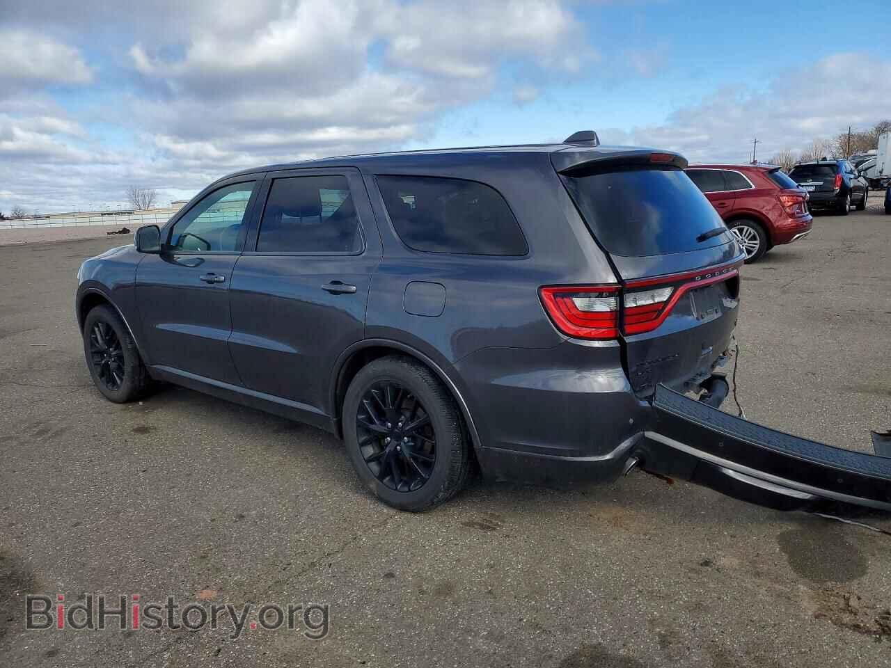 2015 DODGE DURANGO - VIN: 1C4SDJCT8FC810962 - Фото 2