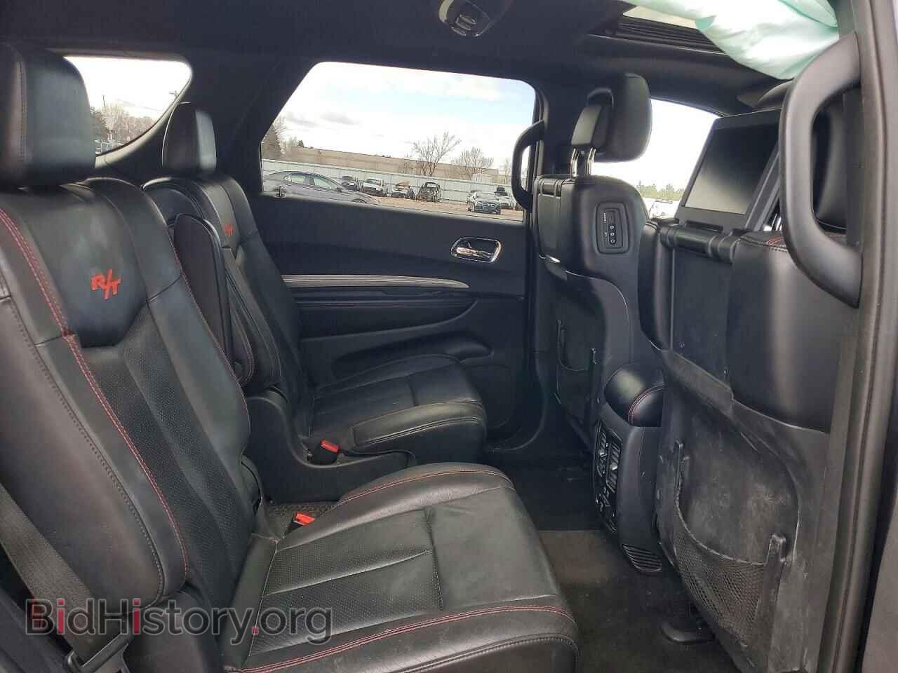 2015 DODGE DURANGO - VIN: 1C4SDJCT8FC810962 - Фото 11