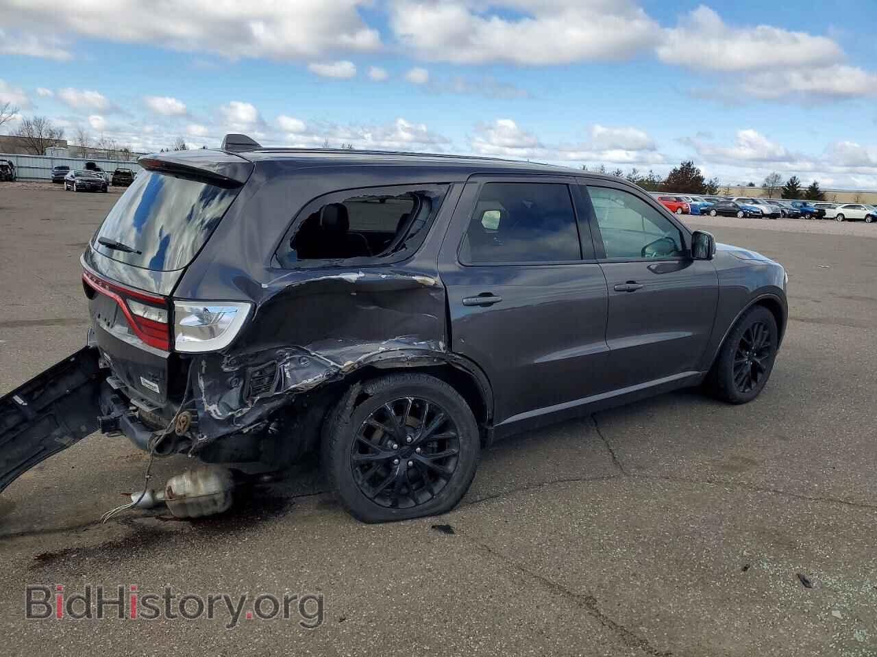 2015 DODGE DURANGO - VIN: 1C4SDJCT8FC810962 - Фото 3