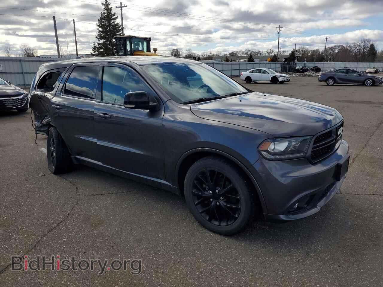 2015 DODGE DURANGO - VIN: 1C4SDJCT8FC810962 - Фото 4