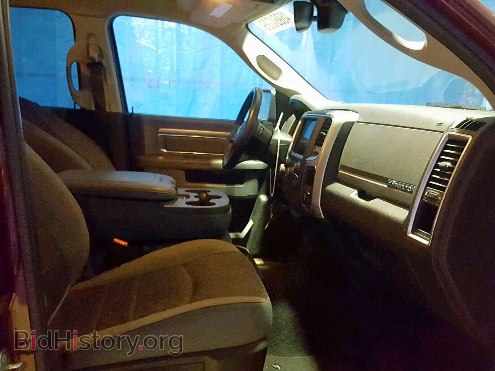 2019 RAM 1500 CLASS - VIN: 1C6RR7TT8KS567115 - Фото 5