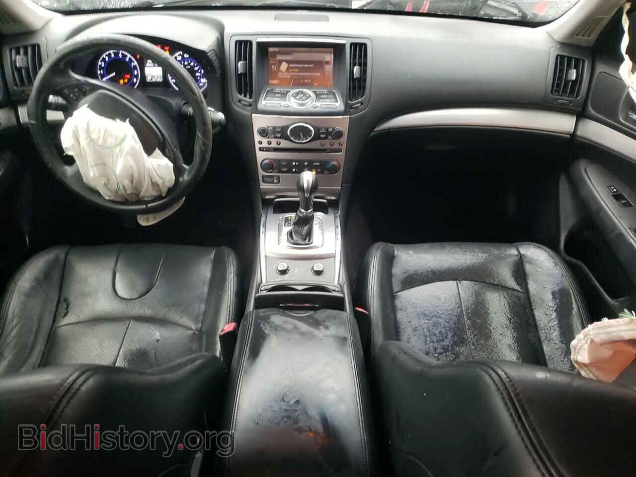 2012 INFINITI G37 - VIN: JN1CV6AP5CM935169 - Фото 8