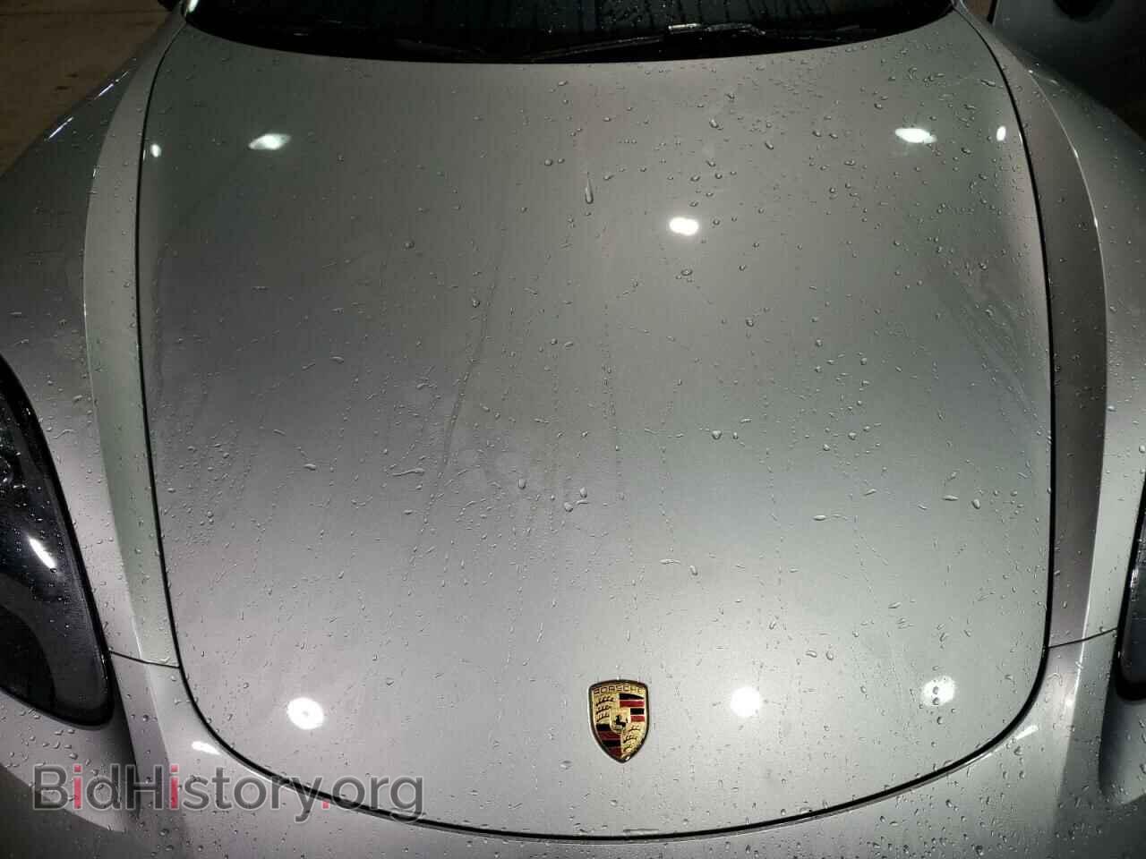 2018 PORSCHE BOXSTER - VIN: WP0CA2A81JS210302 - Фото 11