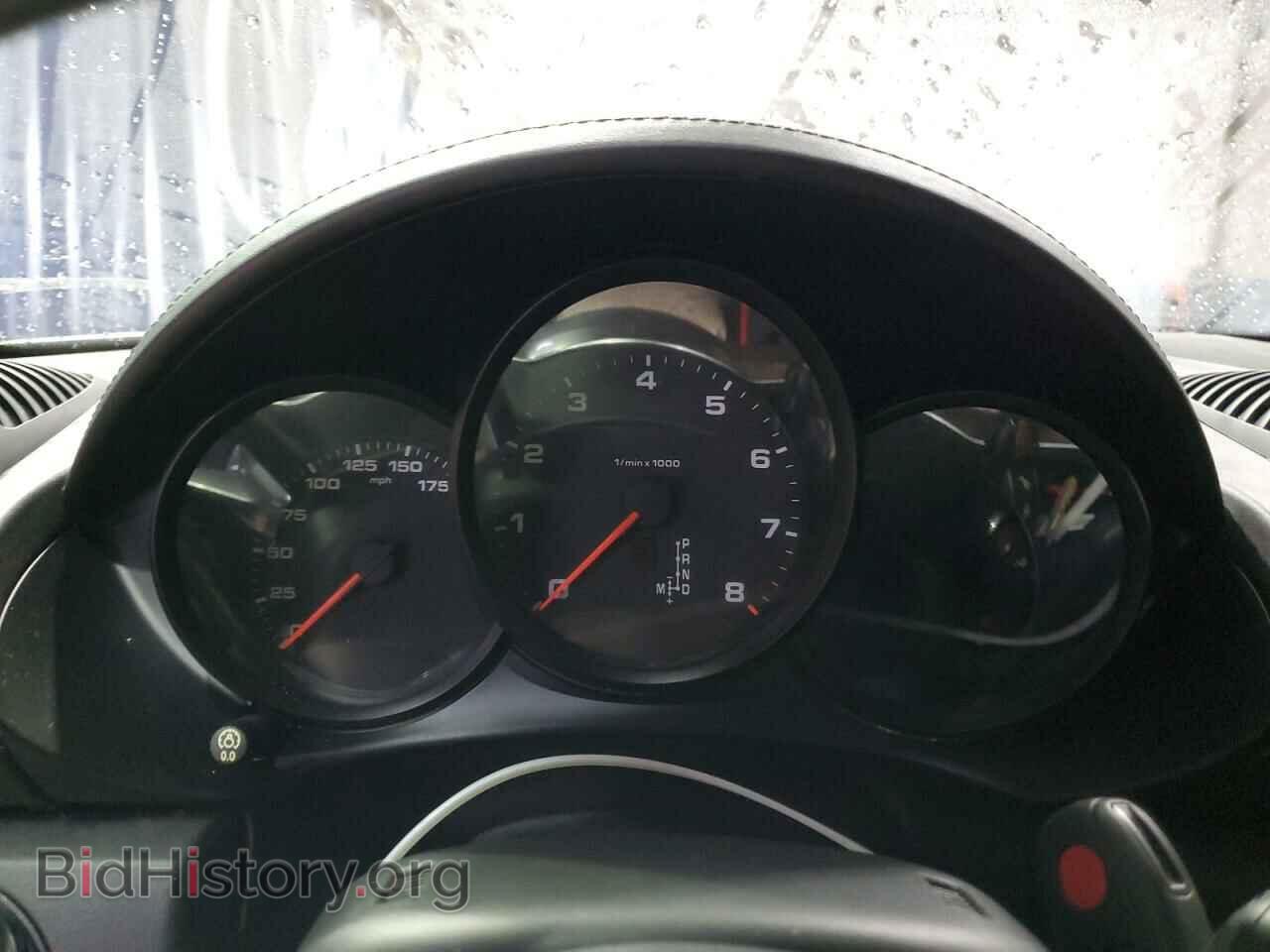 2018 PORSCHE BOXSTER - VIN: WP0CA2A81JS210302 - Фото 9