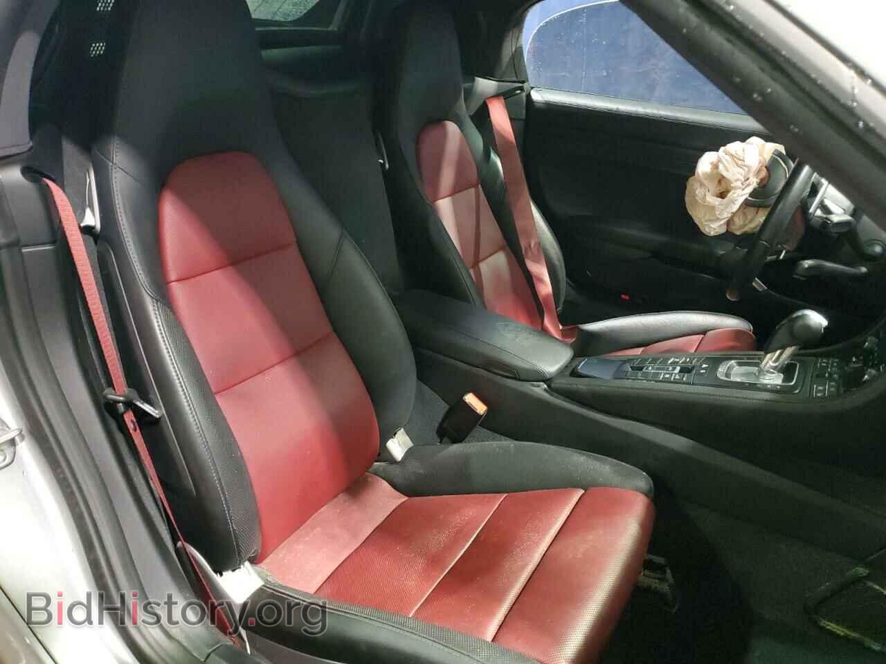 2018 PORSCHE BOXSTER - VIN: WP0CA2A81JS210302 - Фото 10