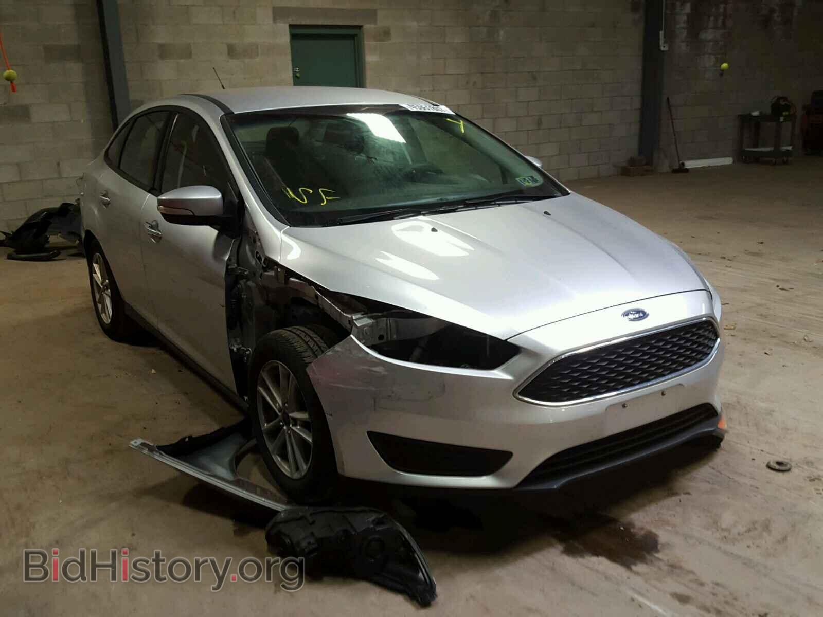 Photo 1FADP3F22FL312051 - FORD FOCUS 2015