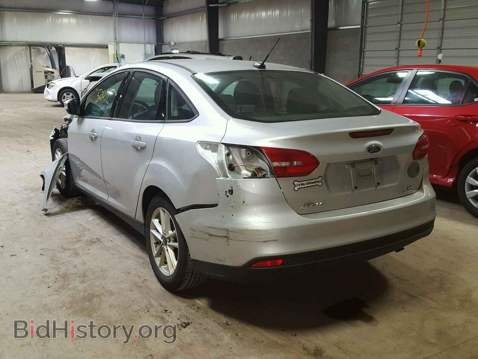 2015 FORD FOCUS - VIN: 1FADP3F22FL312051 - Photo 3