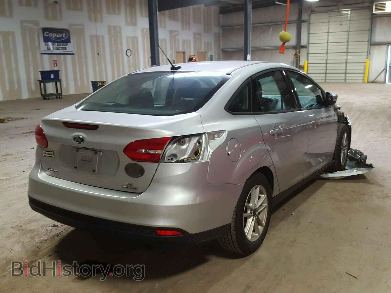2015 FORD FOCUS - VIN: 1FADP3F22FL312051 - Photo 4