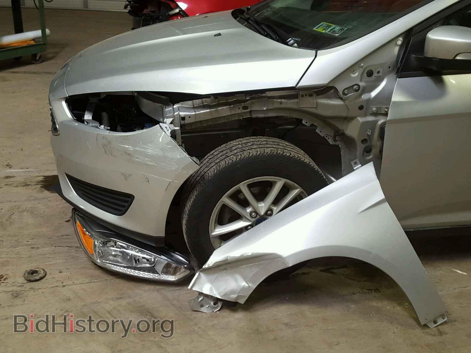 2015 FORD FOCUS - VIN: 1FADP3F22FL312051 - Photo 9