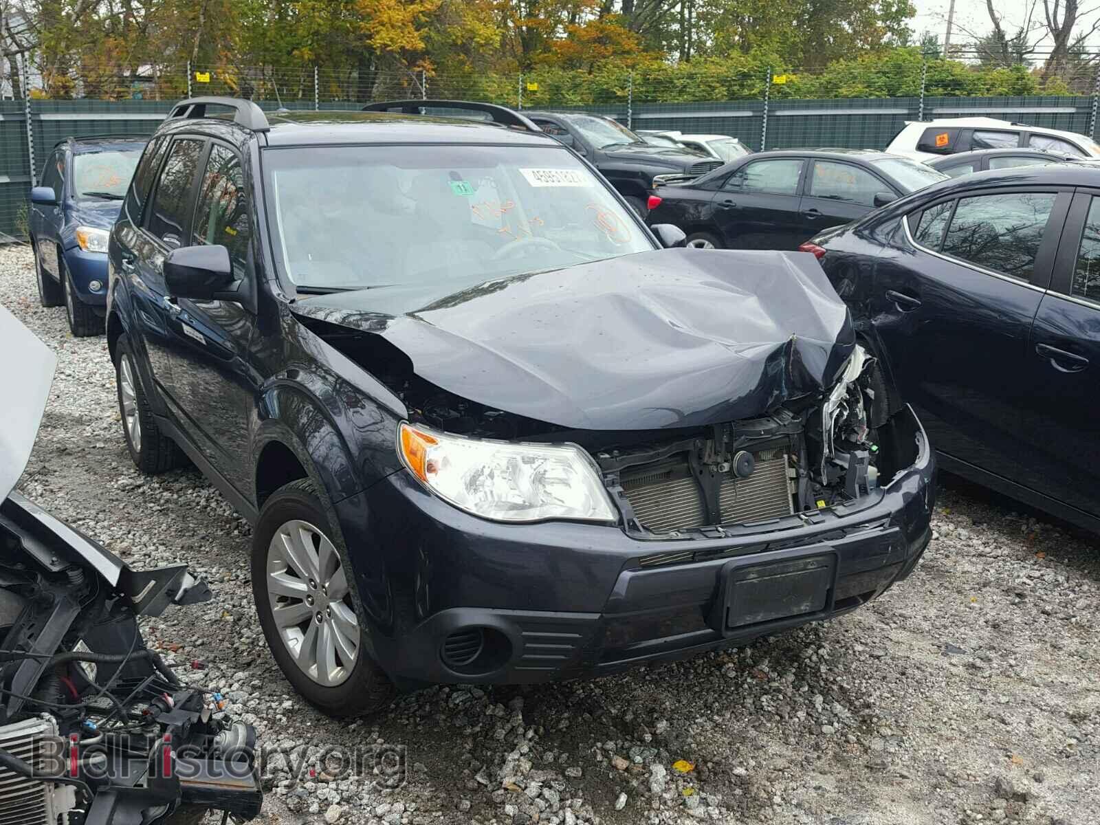 Фотография JF2SHADC5BH779753 - SUBARU FORESTER 2011
