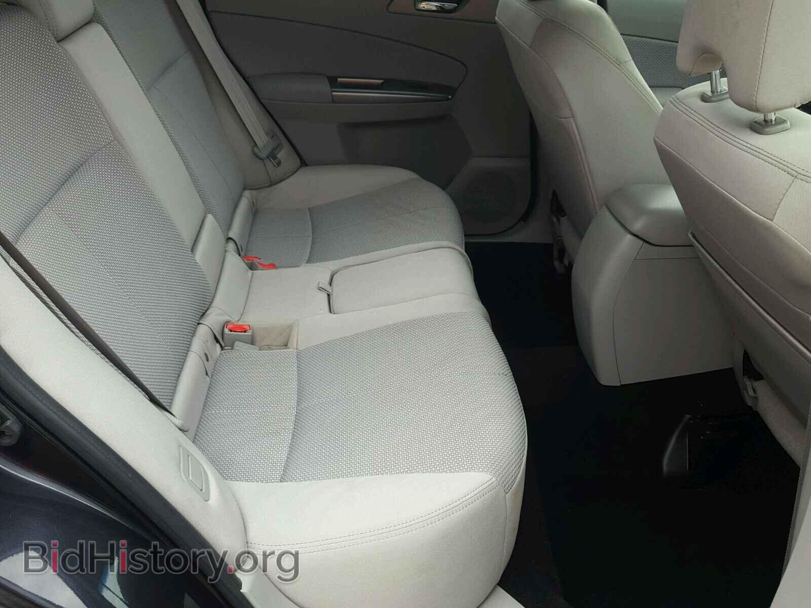 2011 SUBARU FORESTER - VIN: JF2SHADC5BH779753 - Фото 6